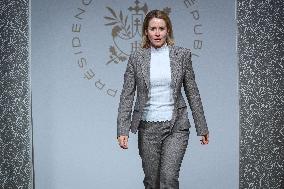 Meeting of the Coalition of the Willing - Paris