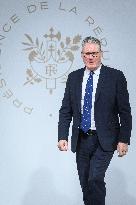 Meeting of the Coalition of the Willing - Paris