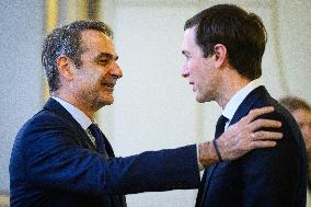 Meeting of the Coalition of the Willing - Paris