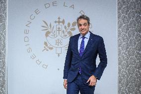 Meeting of the Coalition of the Willing - Paris