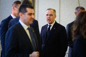 Meeting of the Coalition of the Willing - Paris