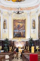 Saint-Tropez Prepares for The Funeral of Brigitte Bardot