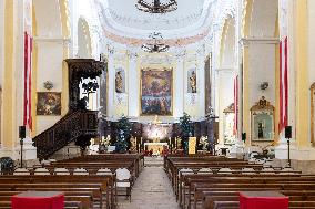 Saint-Tropez Prepares for The Funeral of Brigitte Bardot