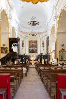 Saint-Tropez Prepares for The Funeral of Brigitte Bardot