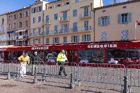 Saint-Tropez Prepares for The Funeral of Brigitte Bardot