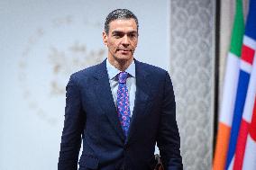 Meeting of the Coalition of the Willing - Paris