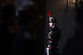 Session of Questions to The Government - Paris