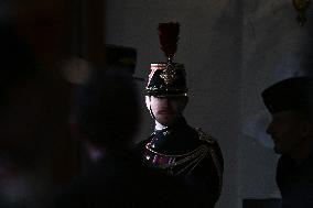 Session of Questions to The Government - Paris