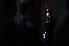 Session of Questions to The Government - Paris