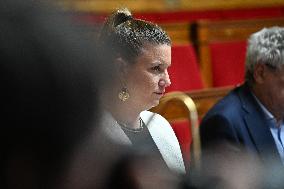 Session of Questions to The Government - Paris