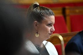 Session of Questions to The Government - Paris