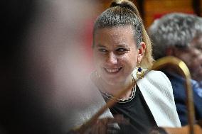 Session of Questions to The Government - Paris