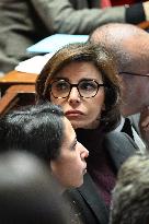 Session of Questions to The Government - Paris