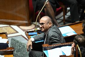 Session of Questions to The Government - Paris