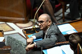 Session of Questions to The Government - Paris