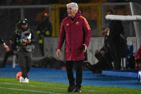 CALCIO - Serie A - US Lecce vs AS Roma