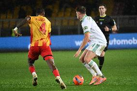 CALCIO - Serie A - US Lecce vs AS Roma