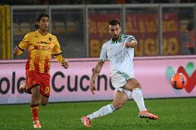 CALCIO - Serie A - US Lecce vs AS Roma