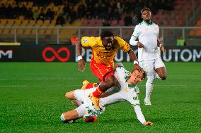 CALCIO - Serie A - US Lecce vs AS Roma
