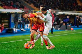 CALCIO - Serie A - US Lecce vs AS Roma