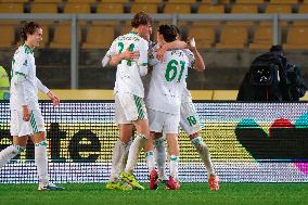 CALCIO - Serie A - US Lecce vs AS Roma