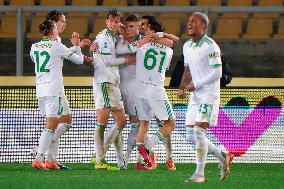 CALCIO - Serie A - US Lecce vs AS Roma