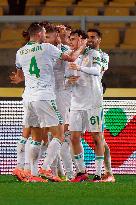 CALCIO - Serie A - US Lecce vs AS Roma