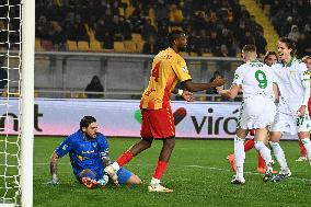 CALCIO - Serie A - US Lecce vs AS Roma