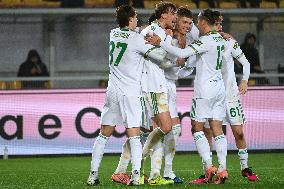 CALCIO - Serie A - US Lecce vs AS Roma
