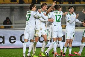 CALCIO - Serie A - US Lecce vs AS Roma