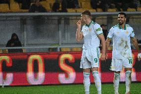 CALCIO - Serie A - US Lecce vs AS Roma