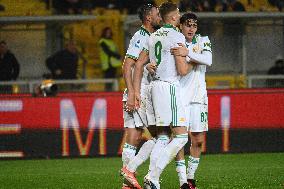 CALCIO - Serie A - US Lecce vs AS Roma