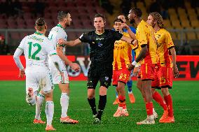 CALCIO - Serie A - US Lecce vs AS Roma