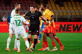 CALCIO - Serie A - US Lecce vs AS Roma