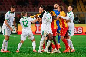 CALCIO - Serie A - US Lecce vs AS Roma