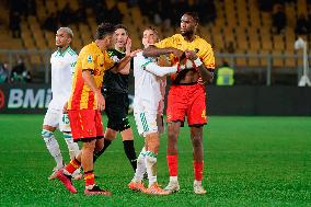 CALCIO - Serie A - US Lecce vs AS Roma