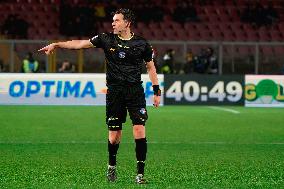 CALCIO - Serie A - US Lecce vs AS Roma