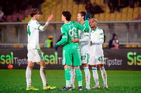 CALCIO - Serie A - US Lecce vs AS Roma