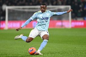 CALCIO - Serie A - US Sassuolo vs Juventus FC