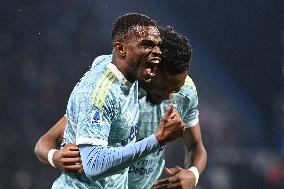 CALCIO - Serie A - US Sassuolo vs Juventus FC