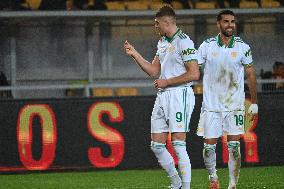 CALCIO - Serie A - US Lecce vs AS Roma