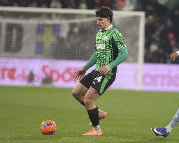 CALCIO - Serie A - US Sassuolo vs Juventus FC