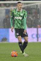 CALCIO - Serie A - US Sassuolo vs Juventus FC