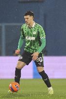 CALCIO - Serie A - US Sassuolo vs Juventus FC