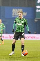 CALCIO - Serie A - US Sassuolo vs Juventus FC