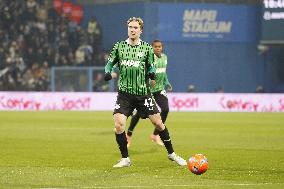 CALCIO - Serie A - US Sassuolo vs Juventus FC