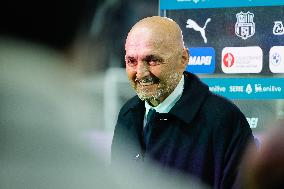 CALCIO - Serie A - US Sassuolo vs Juventus FC