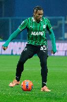 CALCIO - Serie A - US Sassuolo vs Juventus FC