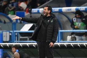 CALCIO - Serie A - US Sassuolo vs Juventus FC