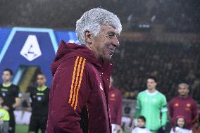 CALCIO - Serie A - US Lecce vs AS Roma